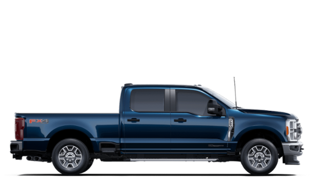 2025 Ford SuperDuty
